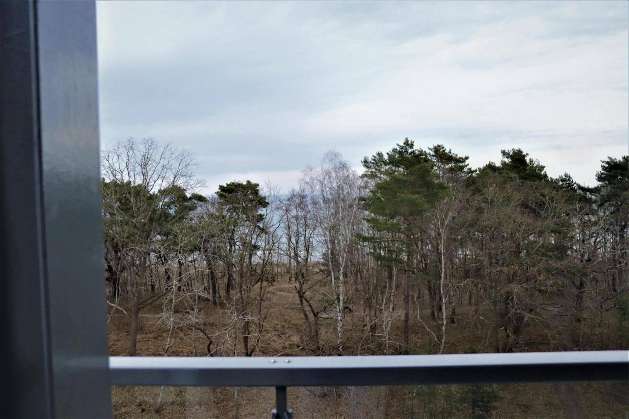 Fewo Prora - Ausblick Binz Esterno foto